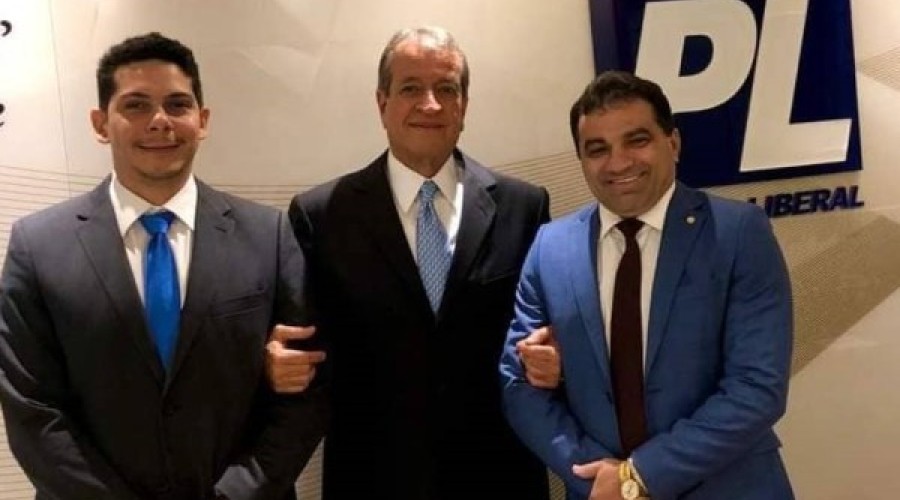 Paulo Marinho Júnior assume vaga de deputado federal em lugar de Josimar