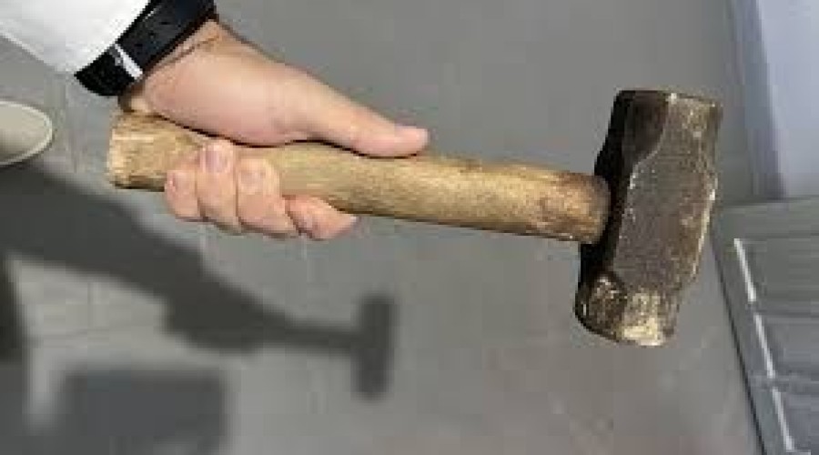 Suspeito de matar homem com golpe de marreta na cabeça é preso em São Luís