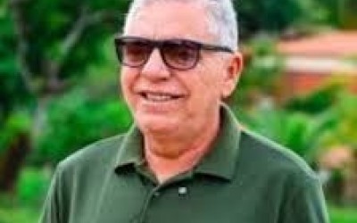 Vitorino Freire(MA): Prefeito do Maranhão morre após infartar durante evento