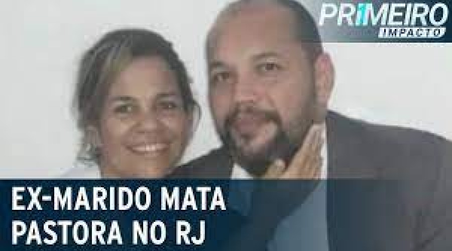 Assista Reportagem: Pastora evangélica é degolada pelo ex-marido no RJ