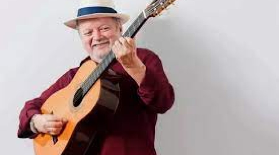 Morre, aos 78 anos, Sebastião Tapajós, um dos maiores violonistas brasileiros