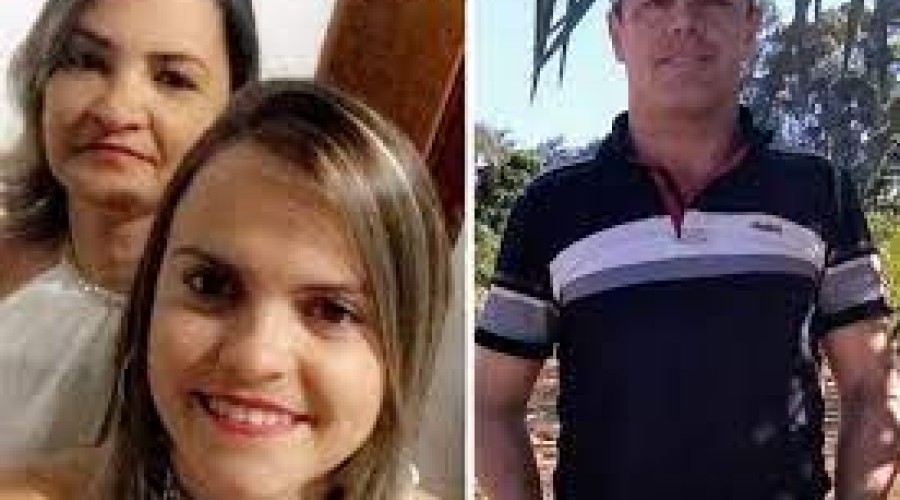 Goiás: homem, mulher e a filha dela são executados a tiros em chácara