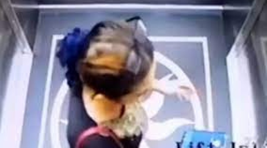 Vídeo registra quando mulher caiu em fosso de elevador; Corpo foi achado 3 dias depois