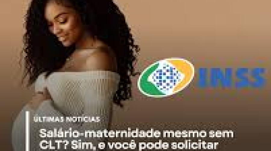 Você sabia? Mulheres desempregadas também têm direito ao auxílio-maternidade: Veja como solicitar!