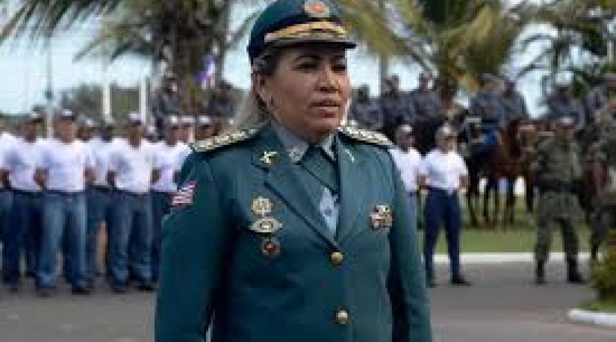 Coronel Augusta Andrade assume Secretaria de Segurança Pública do Maranhão