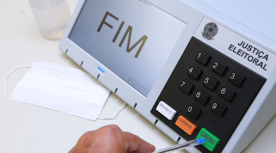 POLÍTICA - Eleições 2022: conheça as novas regras eleitorais