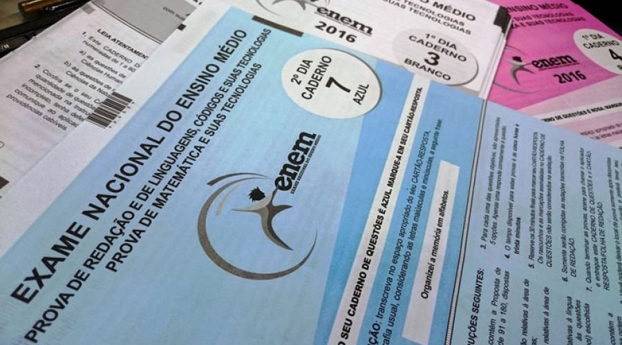Confira o gabarito extraoficial do 2º dia do Enem