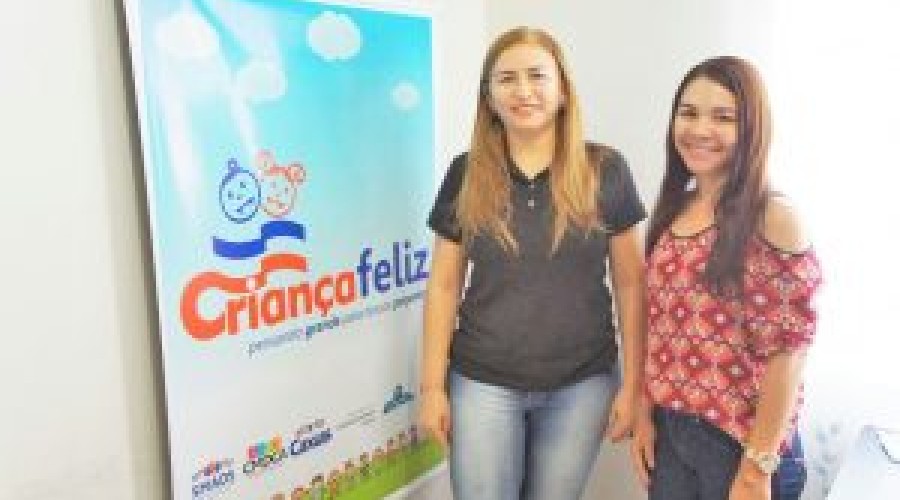 ASSISTÊNCIA SOCIAL- Programa Criança Feliz acompanha 600 famílias em Caxias