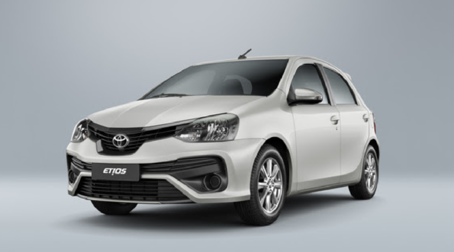 Vídeo - Esse será o carro sucessor do Etios no Brasil (vale comprar )