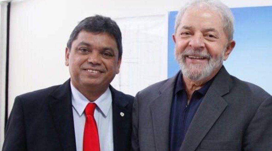 Deputado maranhense convida Lula para vir morar no Maranhão