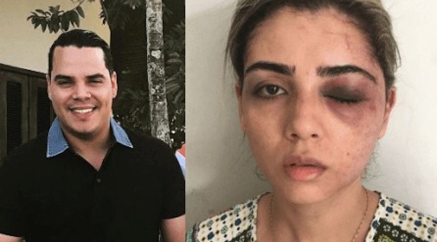 STJ concede habeas corpus ao empresário Lúcio André acusado de espancar a ex mulher.