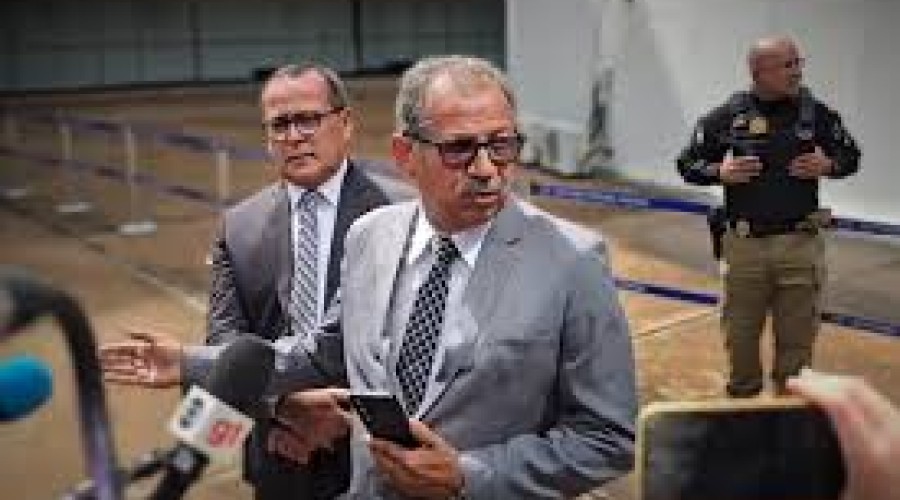 Vídeo: veja momento que desembargador grita perto do plenário do STF detido pela Polícia