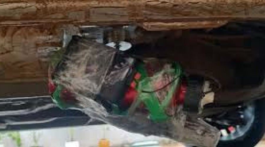 Policial penal tentar matar ex-namorada com bomba dentro de carro no Maranhão