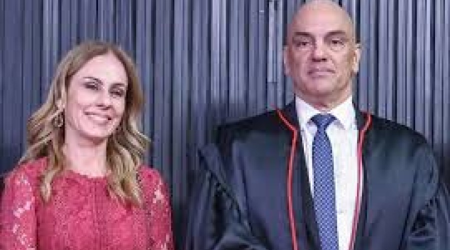 Contrato de R$ 129 milhões da mulher de Alexandre de Moraes com o Master previa defesa de interesses junto ao BC, Receita e Congresso