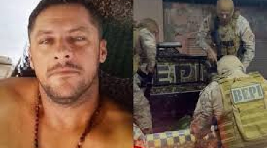 Investigado por 20 homicídios é morto após troca de tiros com BEPI em Luzilândia