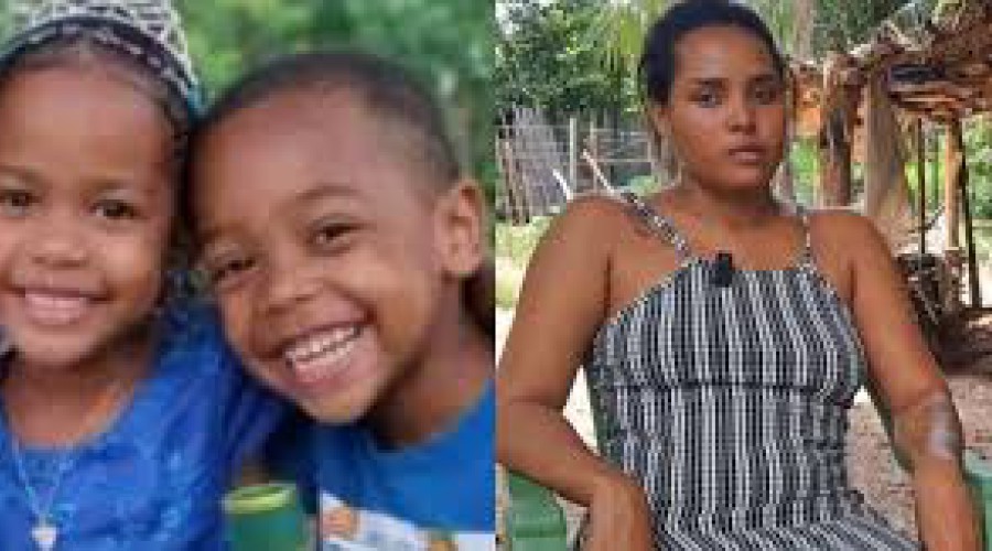 Mãe de irmãos desaparecidos em Bacabal diz acreditar que filhos estão vivos