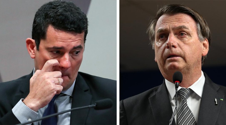 Está explícita a guerra entre Moro e Bolsonaro, diz Fernando Brito