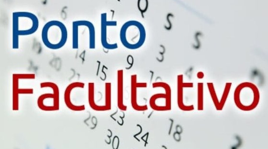 Governo do Estado decreta ponto facultativo na sexta (1º) após feriado de Corpus Christi