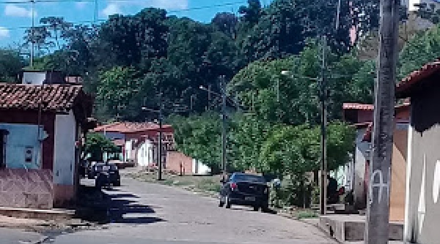 A Rua do Burro - Arnaldo Rodrigues