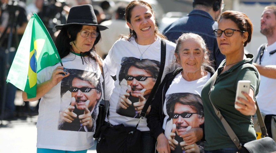 Ibope: Haddad e Bolsonaro estão empatados entre mulheres