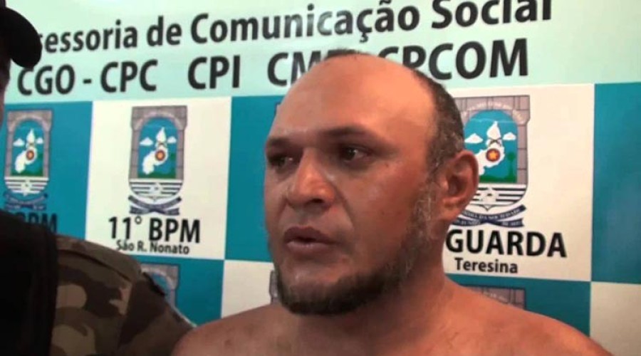 Homem acusado de matar cinco pessoas no Piauí foi condenado a mais de 100 anos de prisão