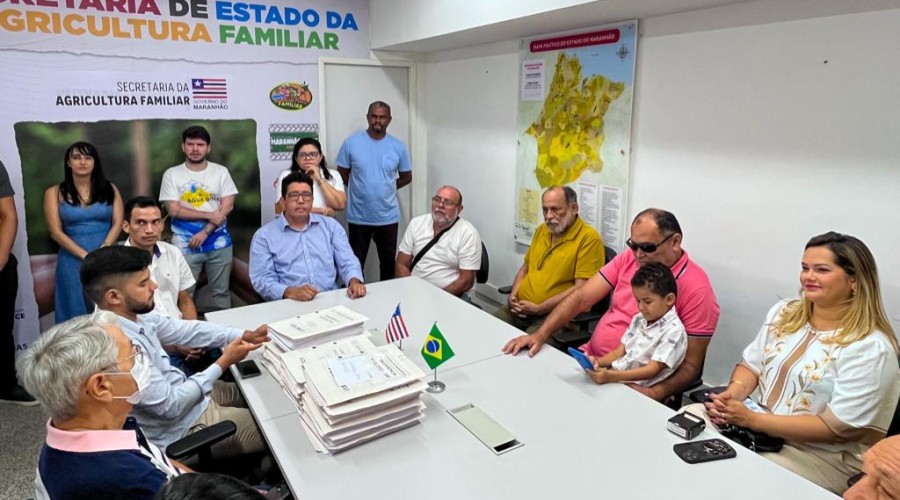 Com o Programa Água Doce, MA recebe mais de R$ 6 mi para investimentos em 16 cidades