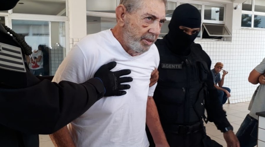 João de Deus é condenado em processo de violação sexual mediante fraude; penas já ultrapassam 64 anos