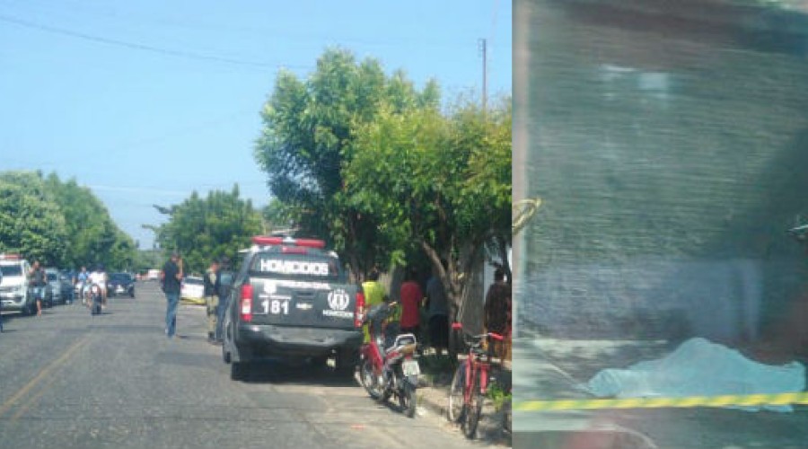 'Irmão' mata o outro a facadas após discussão