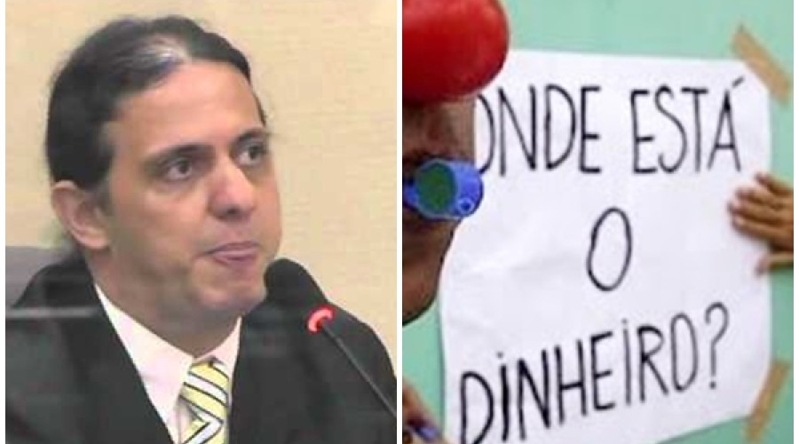 Prefeito de Caxias continua tratando os professores com arrogância e perseguição