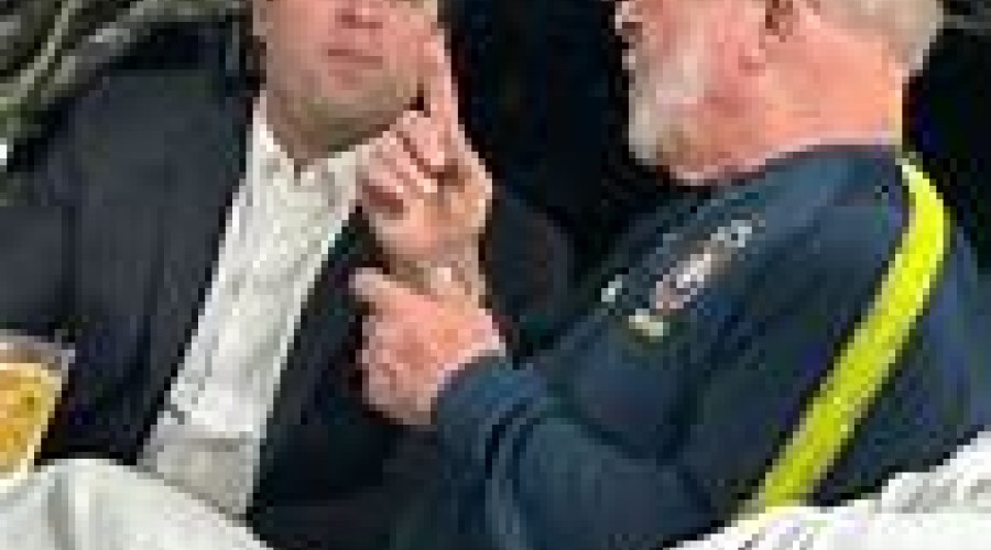 Fufuquinha pode assumir novo ministério unindo Esporte e Pequenas e Médias Empresas