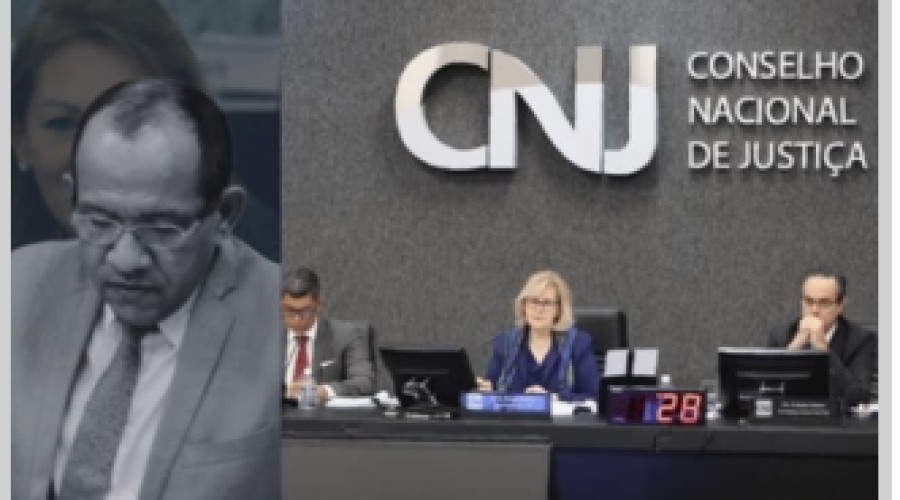CNJ afasta Clesio Cunha da magistratura