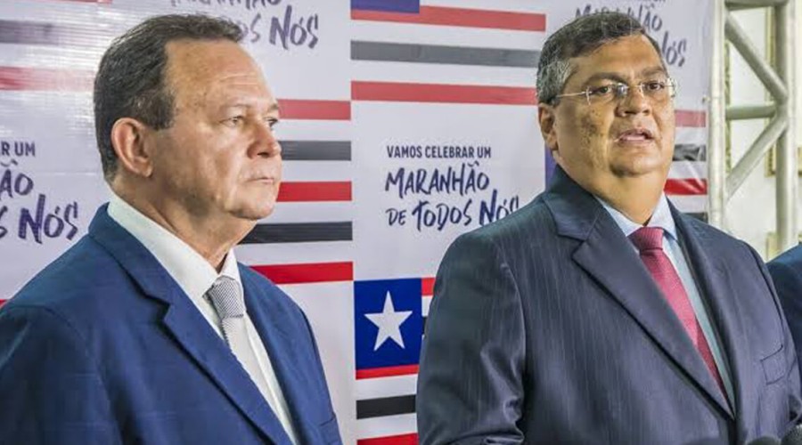 EXCLUSIVO: Flávio Dino rompe politicamente com o governador Carlos Brandão - O rompimento é real!