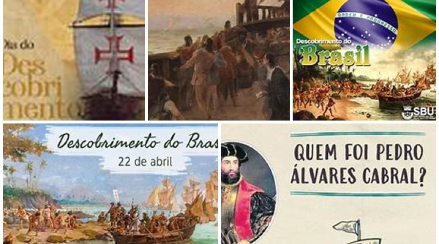 OK! especial (23|04 ÀS 14h00) - 22 de abril “Descobrimento” do Brasil, mas por que não é mais feriado?