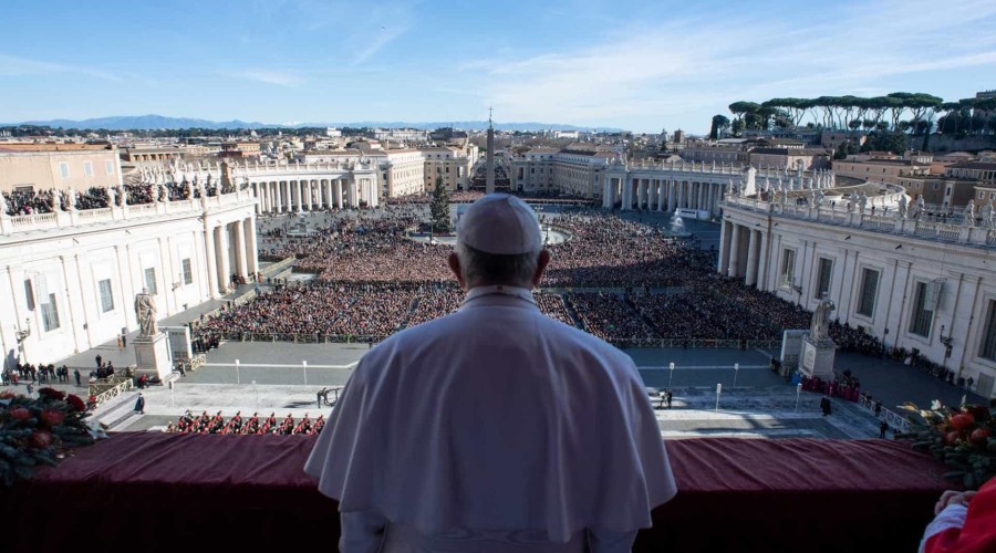 Vaticano registra primeiro caso de coronavírus