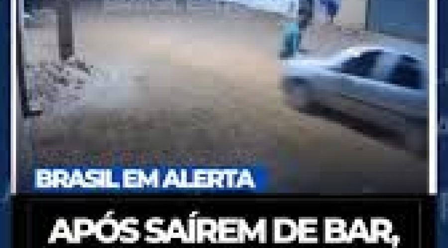 Vídeo: Brutal este crime - 13 golpes de machado antes atropelou intencionalmente a vítima