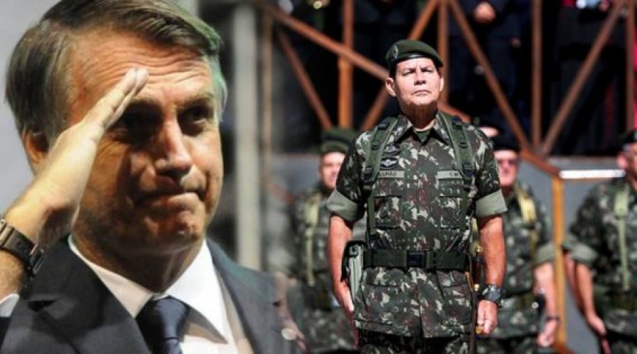 562 juristas assinam manifesto contra o fascismo de Bolsonaro