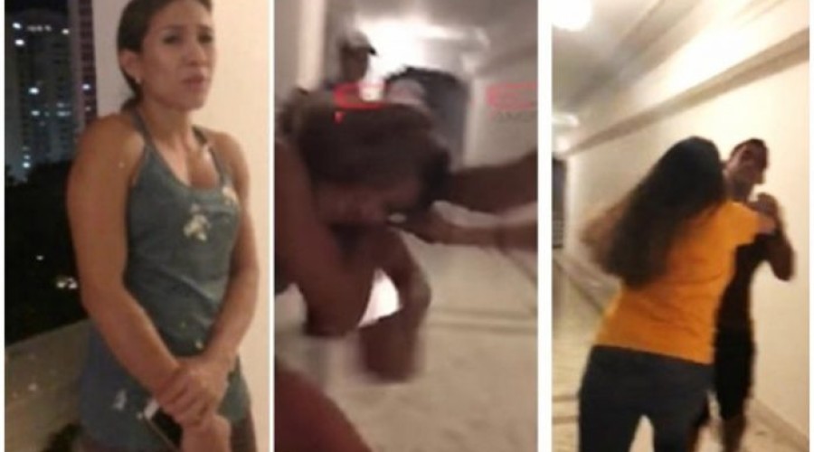 Mulher flagra marido com amante em suíte de luxo e sua reação viraliza na web