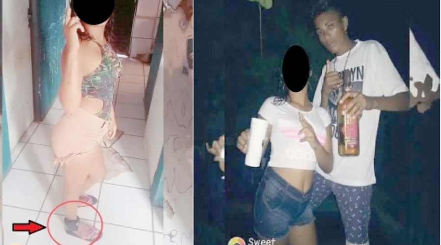 Jovem faz namorada de 14 anos usar sua tornozeleira eletrônica na virada do ano, no Maranhão