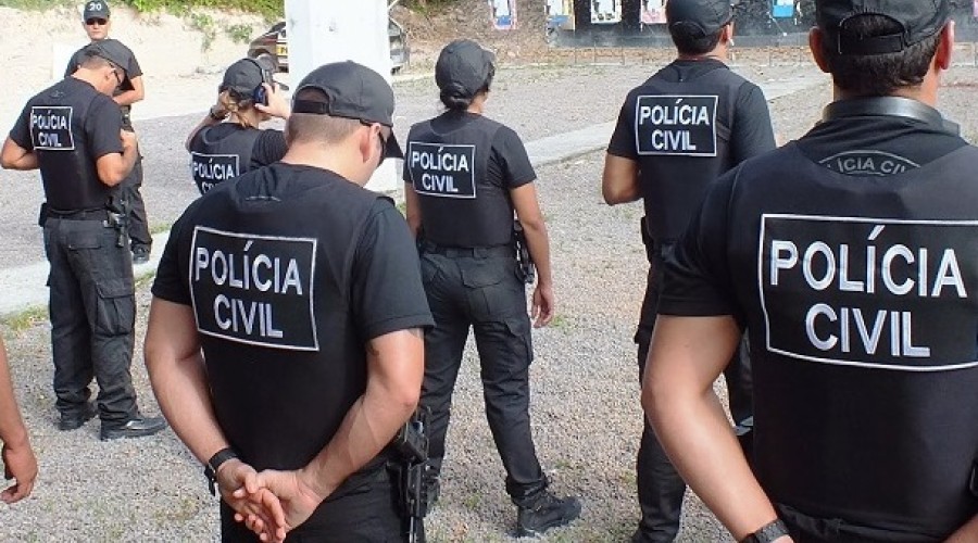 Polícia Civil do PI abre inscrições concurso com 350 vagas