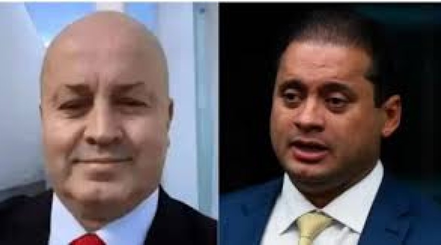 São fortes os indícios do envolvimento do parlamentar em mais um escândalo - WEVERTON PODERÁ SER CONVOCADO PARA DEPOR NA CPMI DO INSS