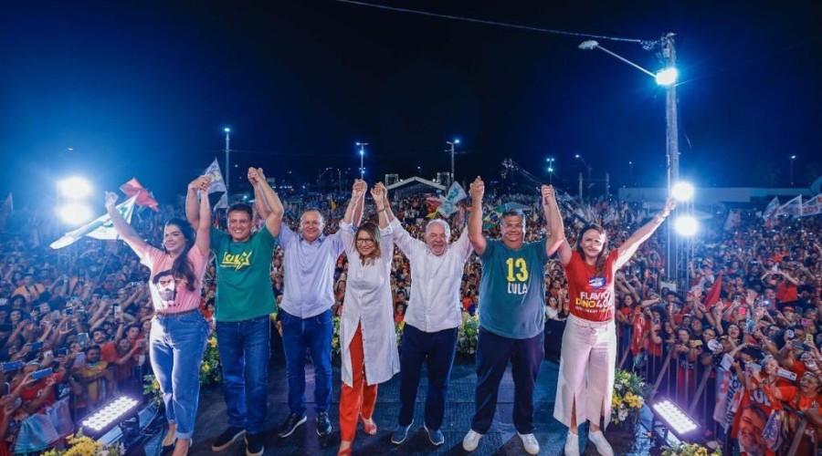 Bolsonaro venceu em apenas três cidades do Maranhão; MA deu terceira maior votação do país a Lula