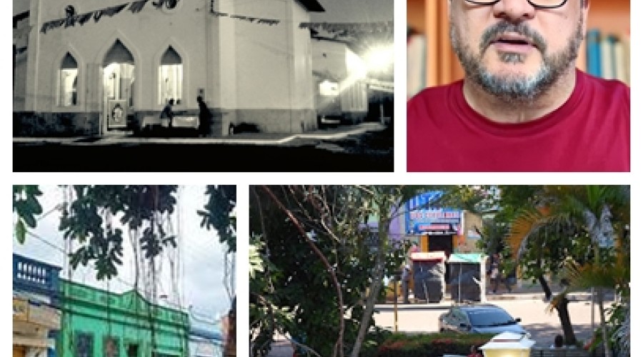 O comentário: Guardiões da História: A importância da preservação do patrimônio em Caxias (MA) - Ricardo Marques