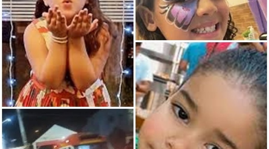 Adolescente contratado mata menina de 3 anos em tiroteio durante festa