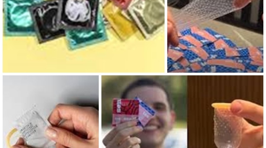 Novos modelos de preservativo chegam ao SUS e podem incentivar uso entre a população