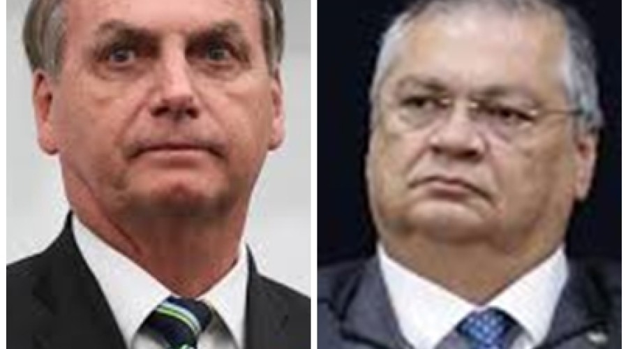 Flávio Dino será o relator de novo habeas corpus para soltar Bolsonaro