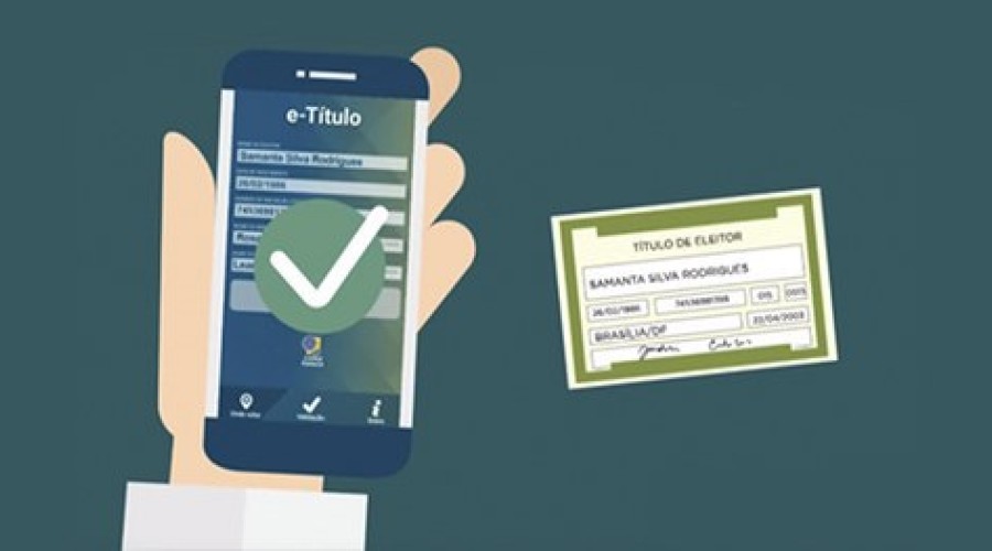 Eleições 2022: regularização do título vai até 4 de maio