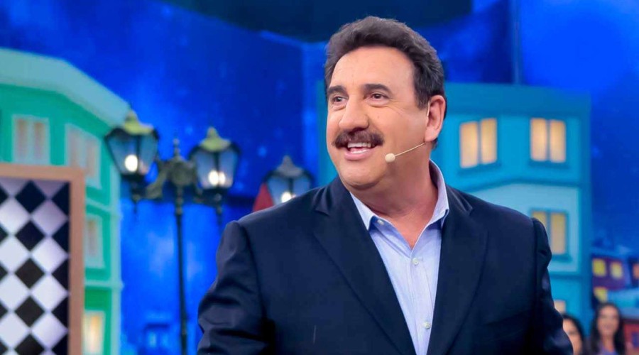 Ratinho proíbe Pabllo no programa e critica Thammy: 'Sou careta'
