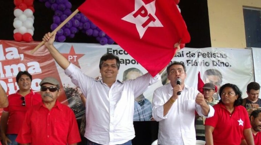 PT é o único partido da base dinista ainda indefinido no MA