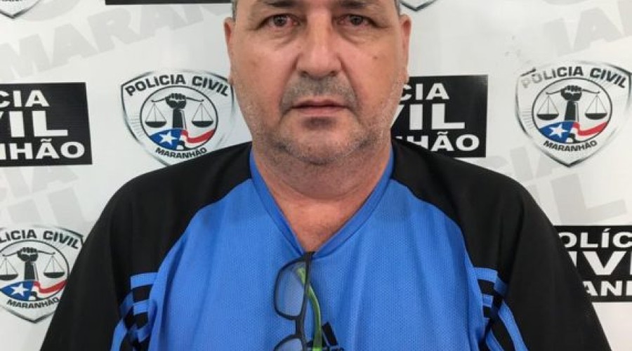 Preso no Maranhão presidente de Câmara de Vereadores por participar de máfia pesada