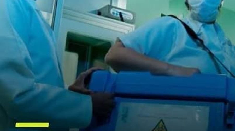 Taxa média de recusa de doação de órgãos pelos familiares é 45%